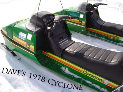 Dave's 1978 Cyclone