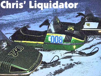 Chris' Liquidator