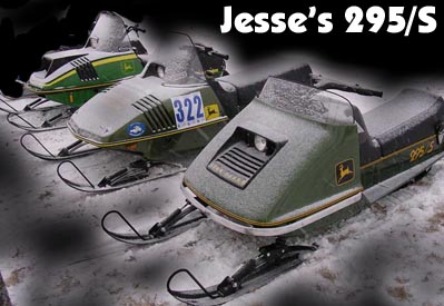 Jesse's 295/S