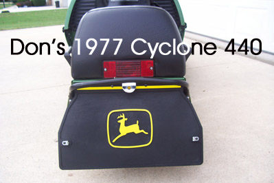 Don's Cyclone